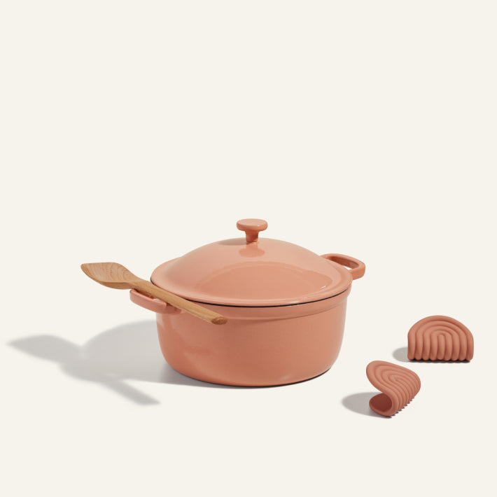 Legacy Cast Iron Dutch Pot