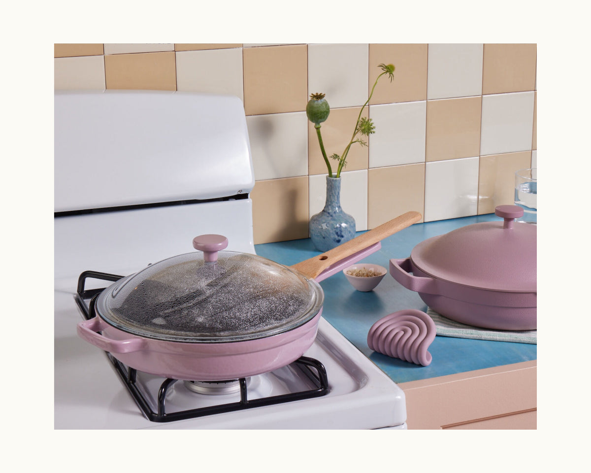 Heritage Cast Iron Multi-Pan