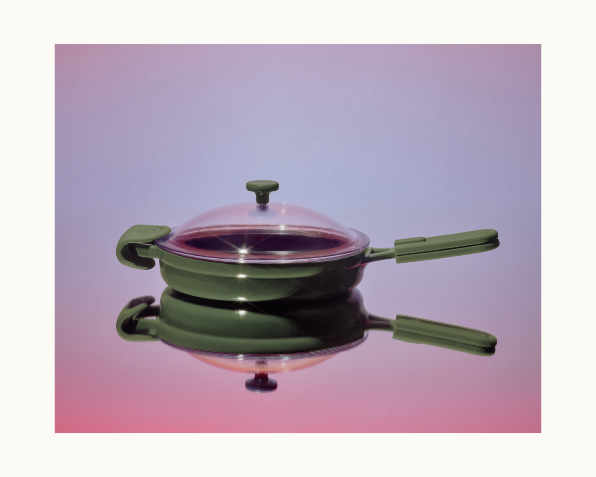 Heritage Cast Iron Multi-Pan