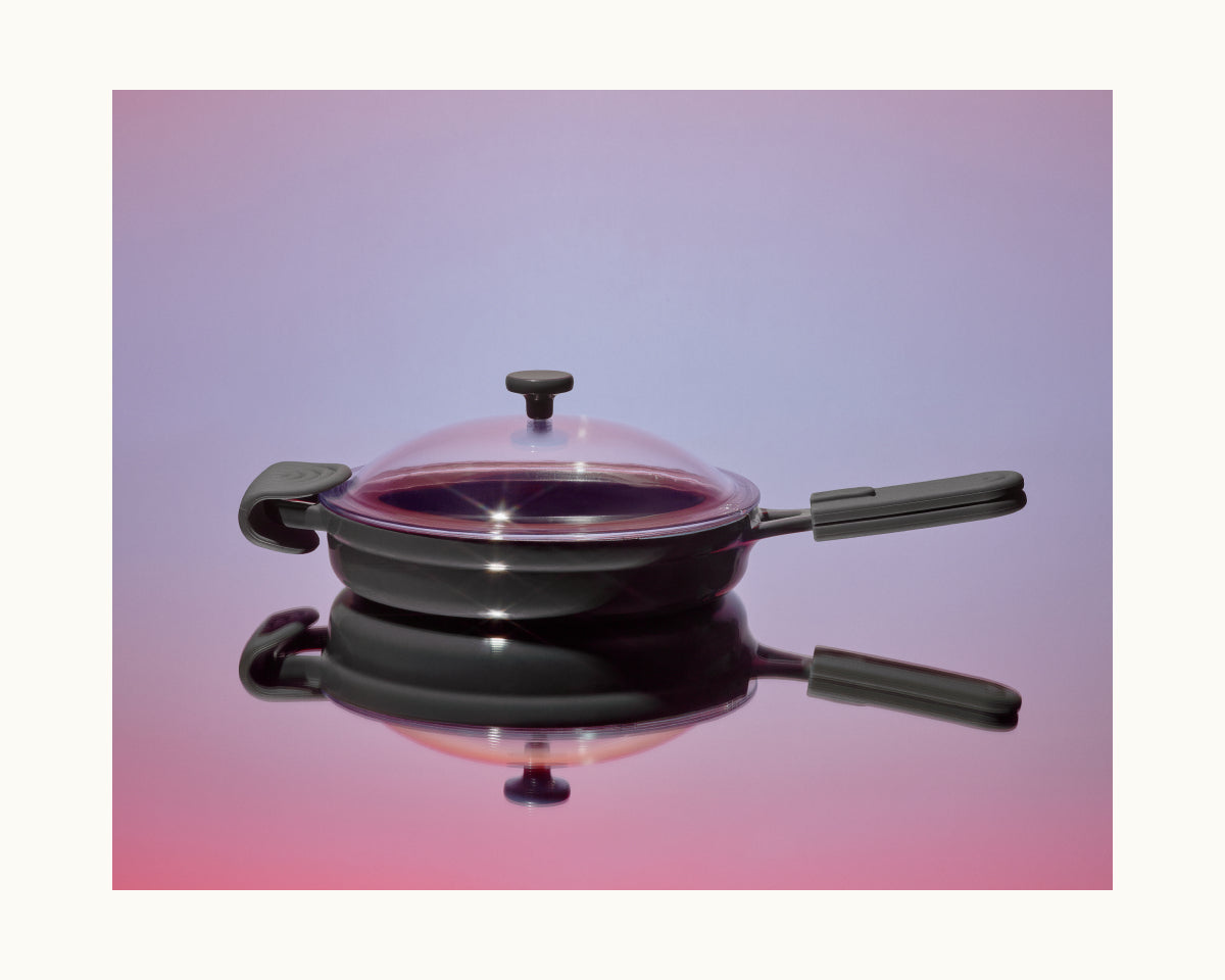 Heritage Cast Iron Multi-Pan