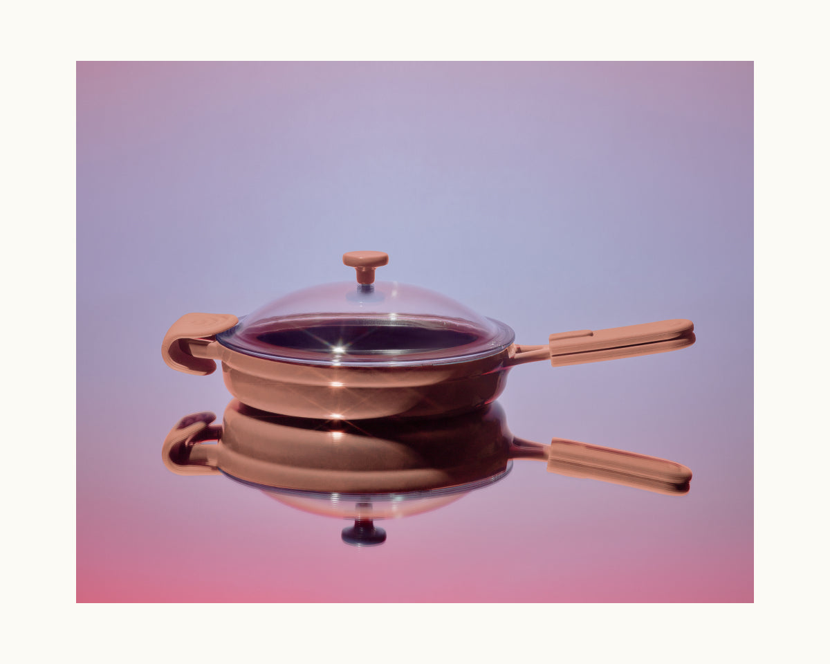 Heritage Cast Iron Multi-Pan
