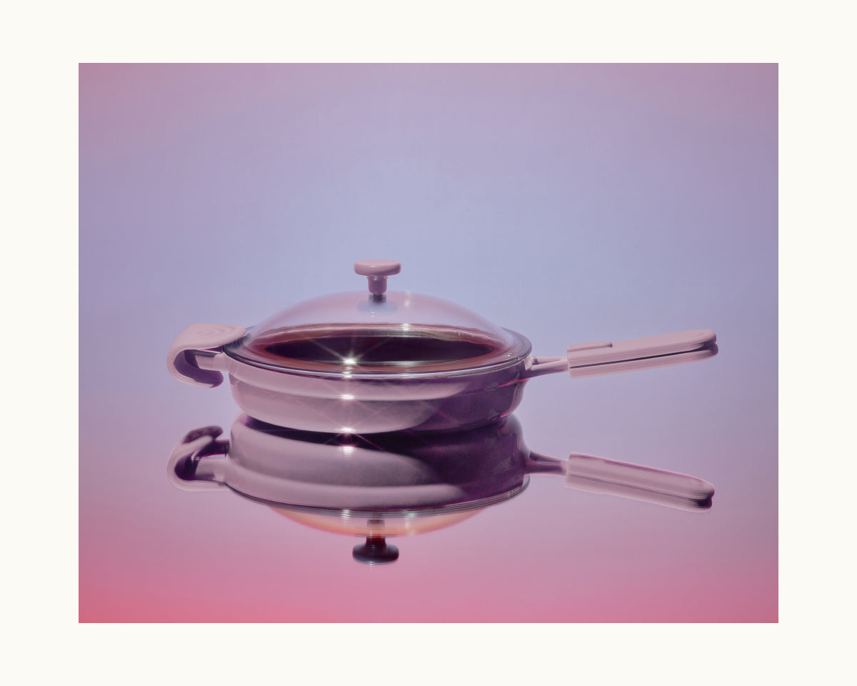 Heritage Cast Iron Multi-Pan