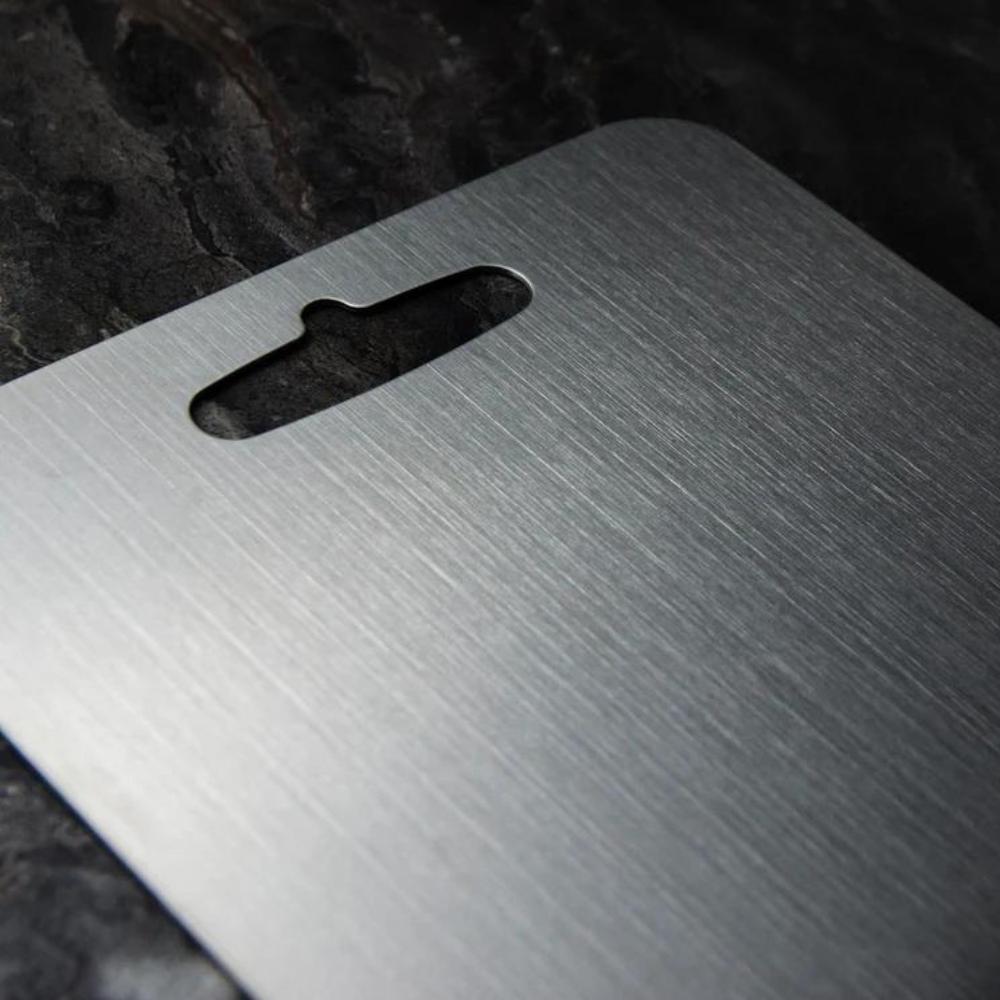 Hygienic Stainless Steel Cutting Board – Built to Last