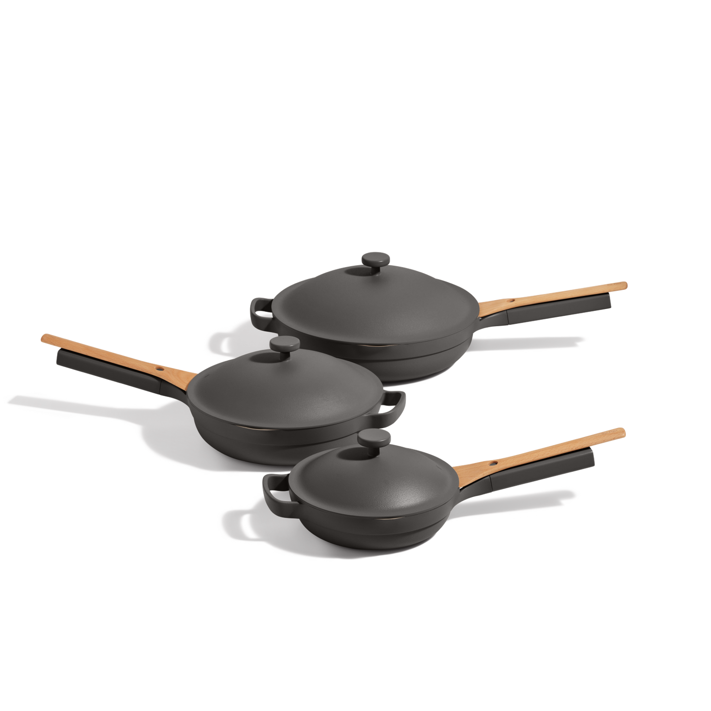 All-in-One Pan Trio Set