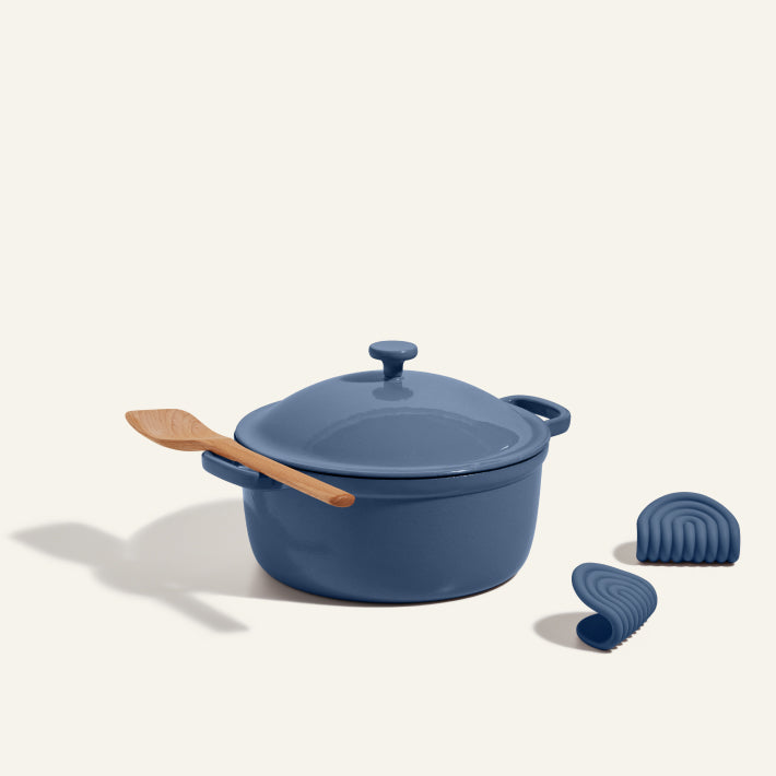 Legacy Cast Iron Dutch Pot
