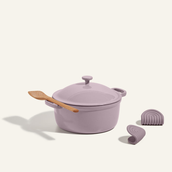 Legacy Cast Iron Dutch Pot