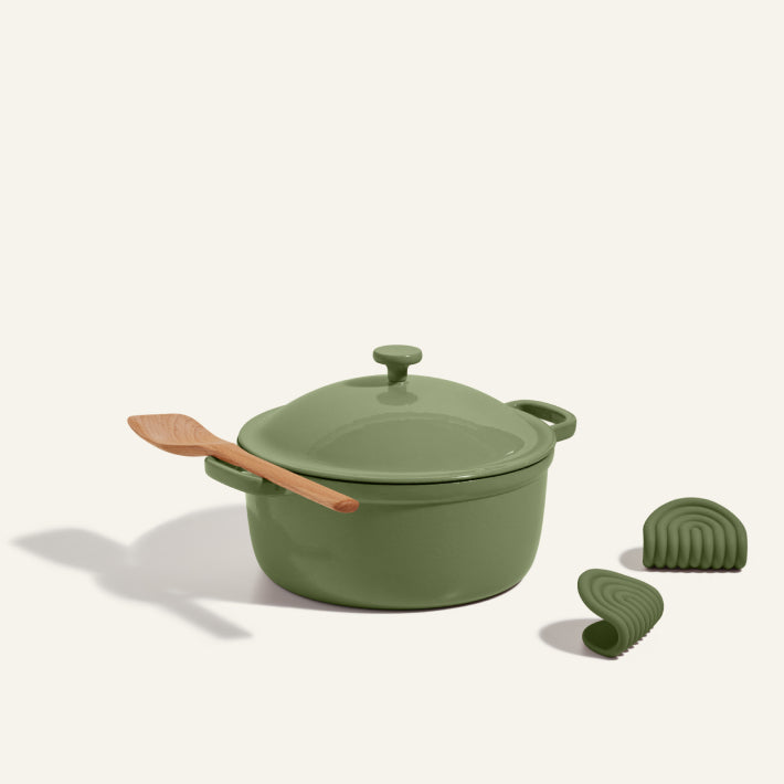 Legacy Cast Iron Dutch Pot