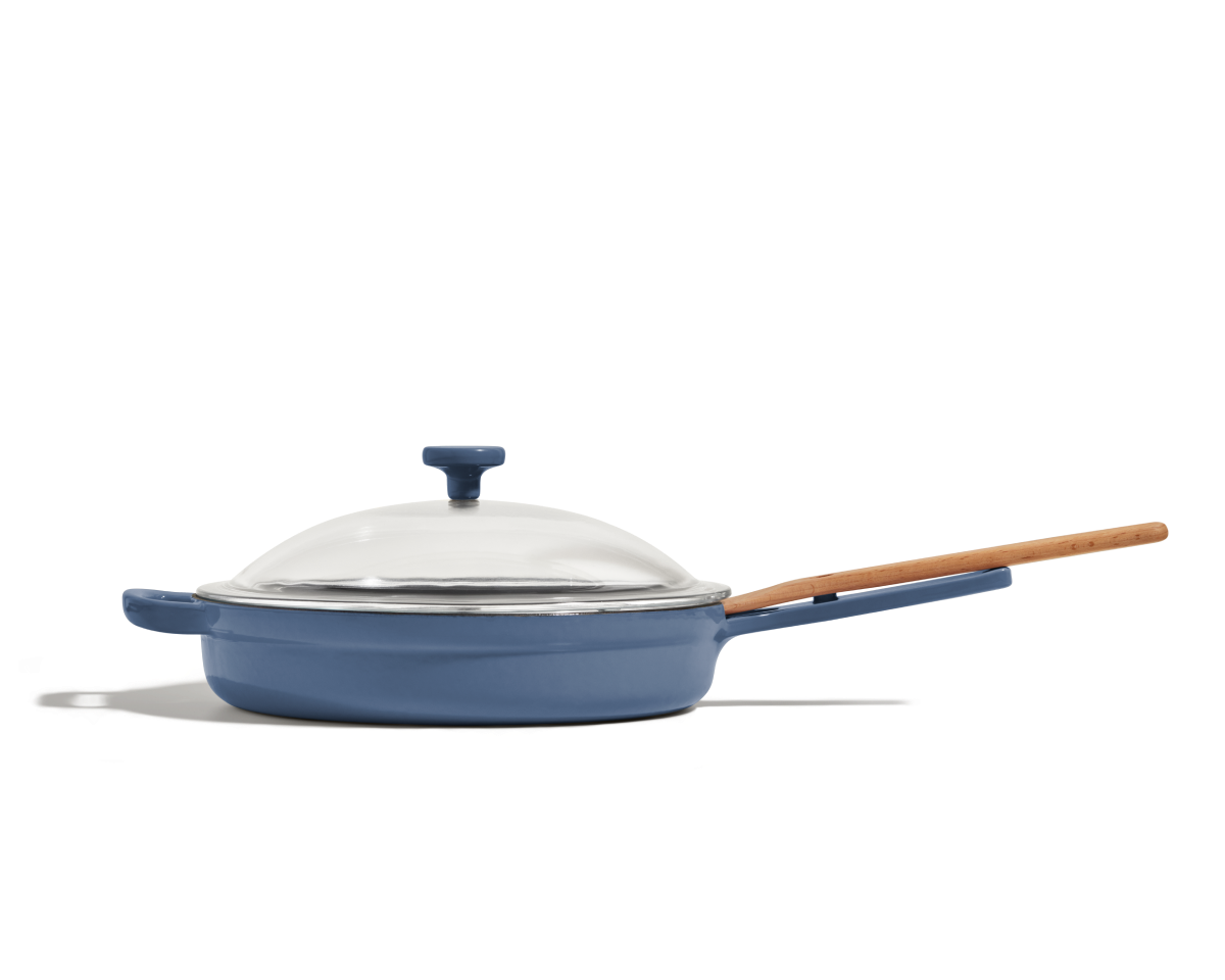 Heritage Cast Iron Multi-Pan