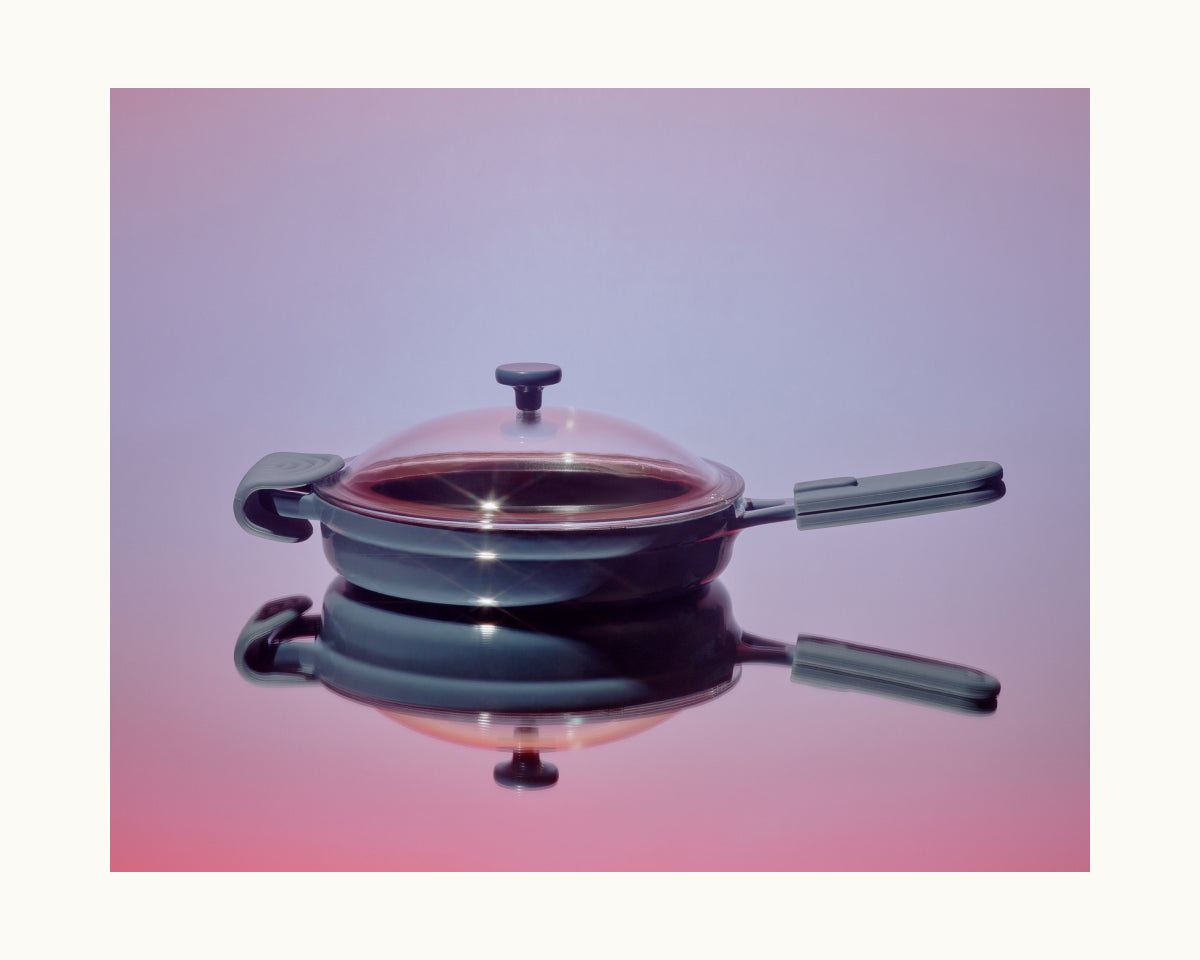 Heritage Cast Iron Multi-Pan