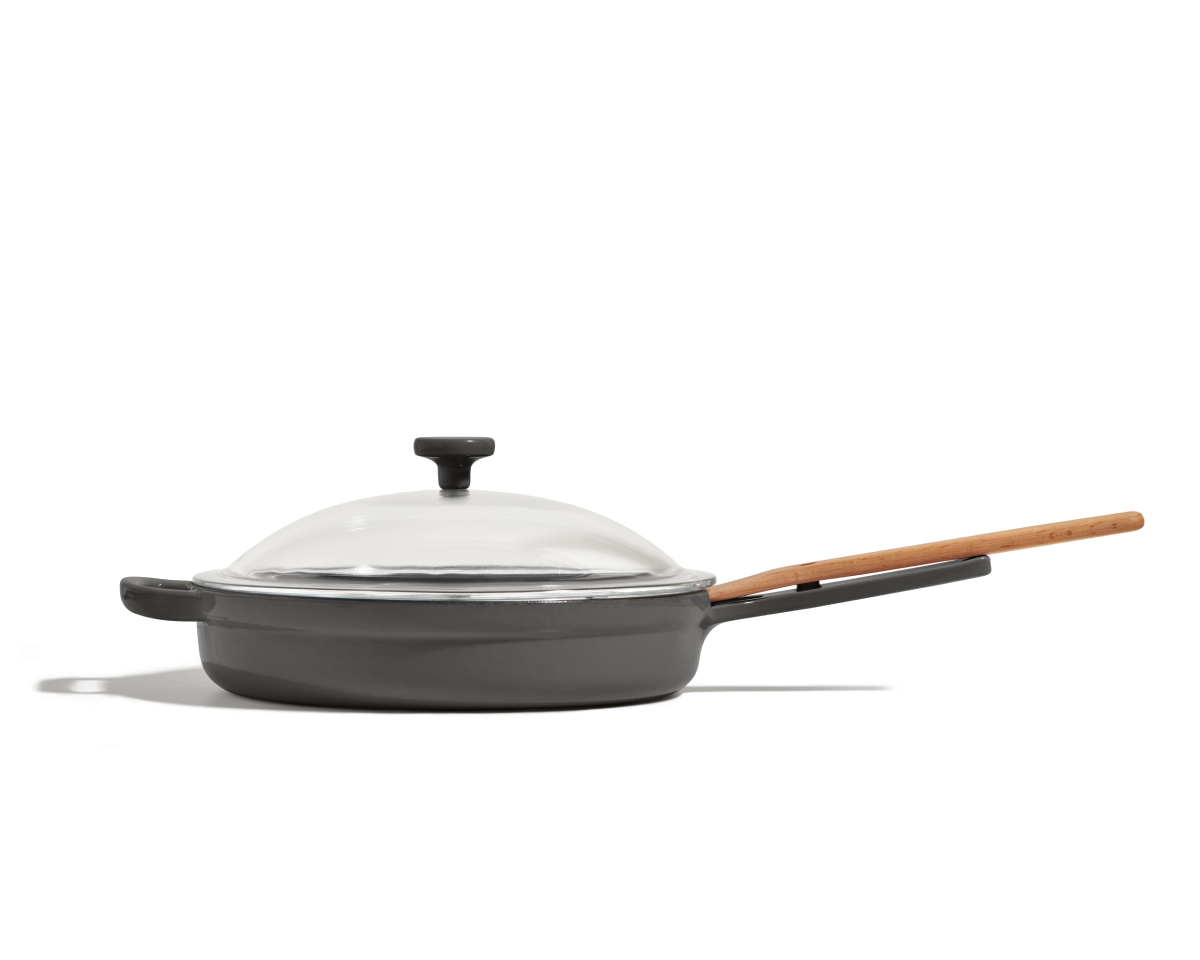 Heritage Cast Iron Multi-Pan