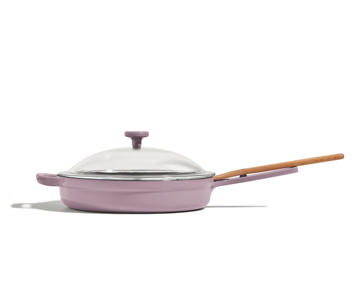 Heritage Cast Iron Multi-Pan