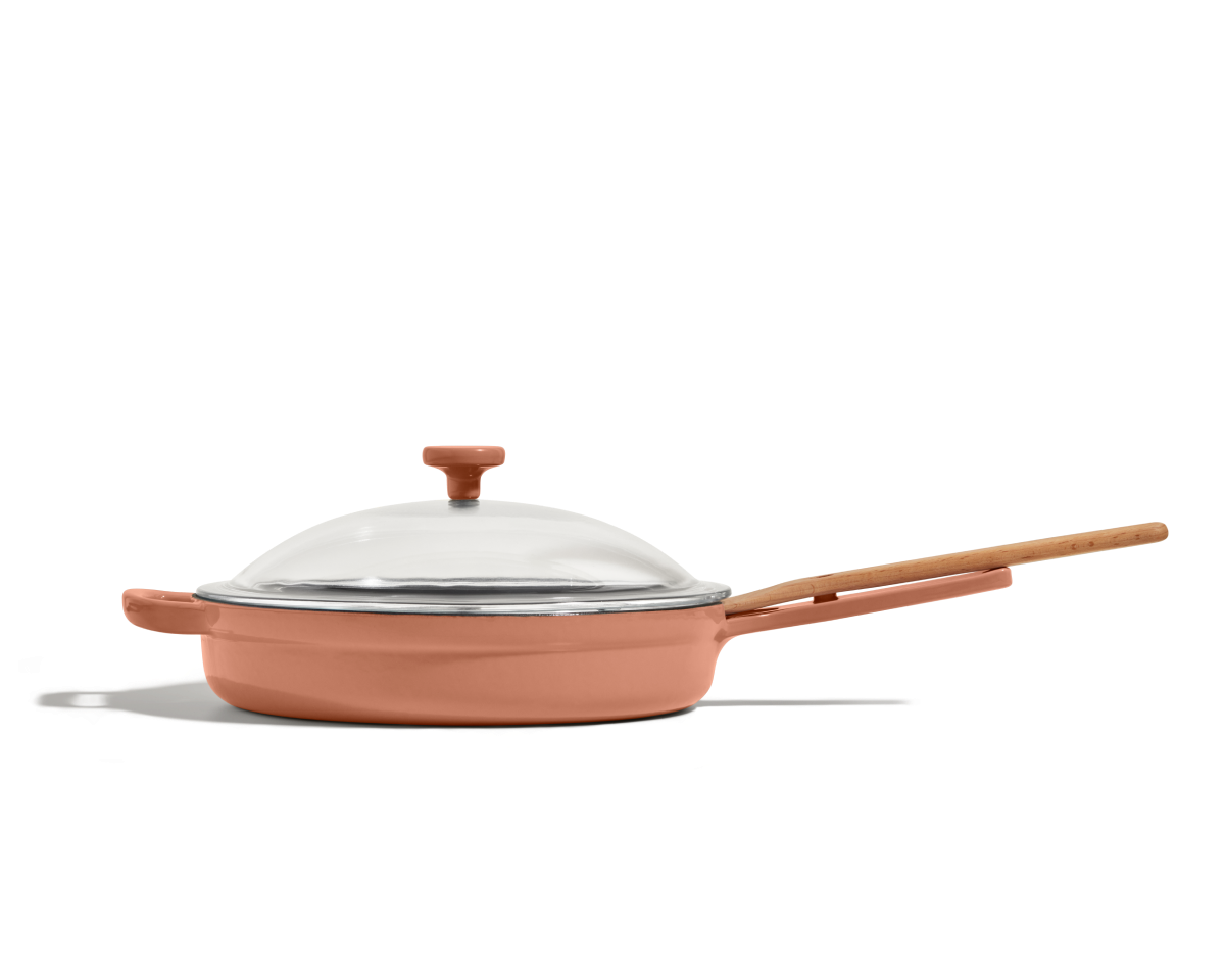 Heritage Cast Iron Multi-Pan