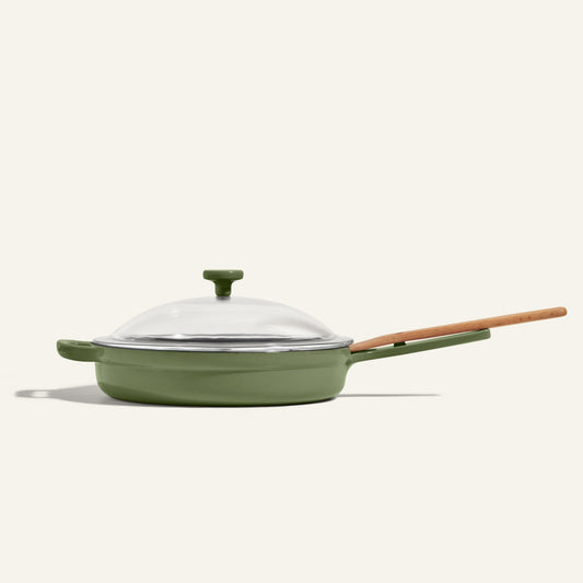 Heritage Cast Iron Multi-Pan