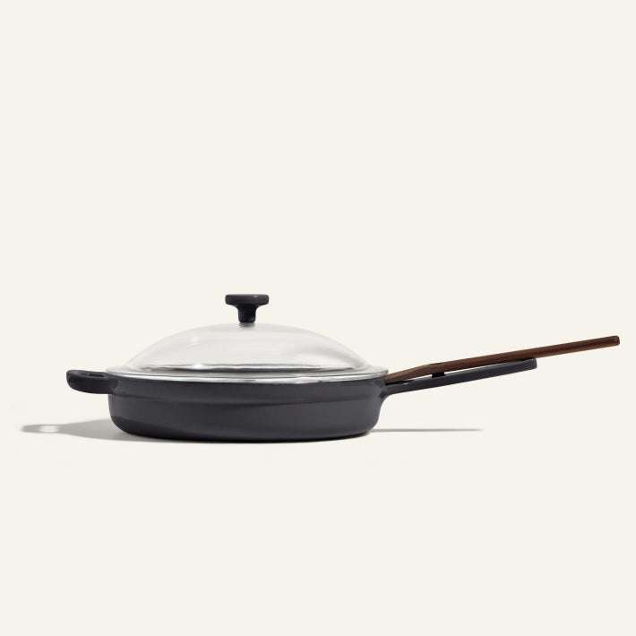 Heritage Cast Iron Multi-Pan