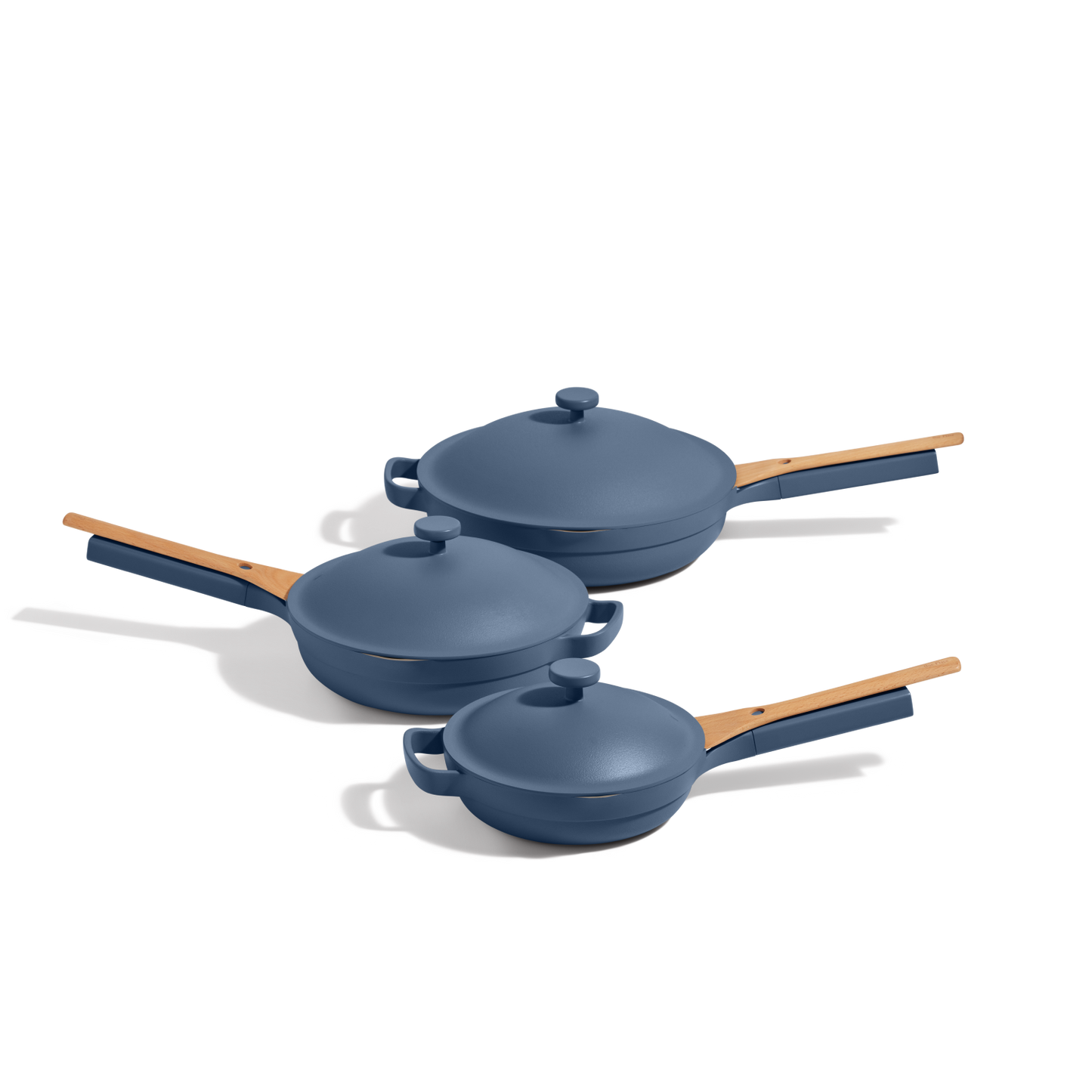 All-in-One Pan Trio Set