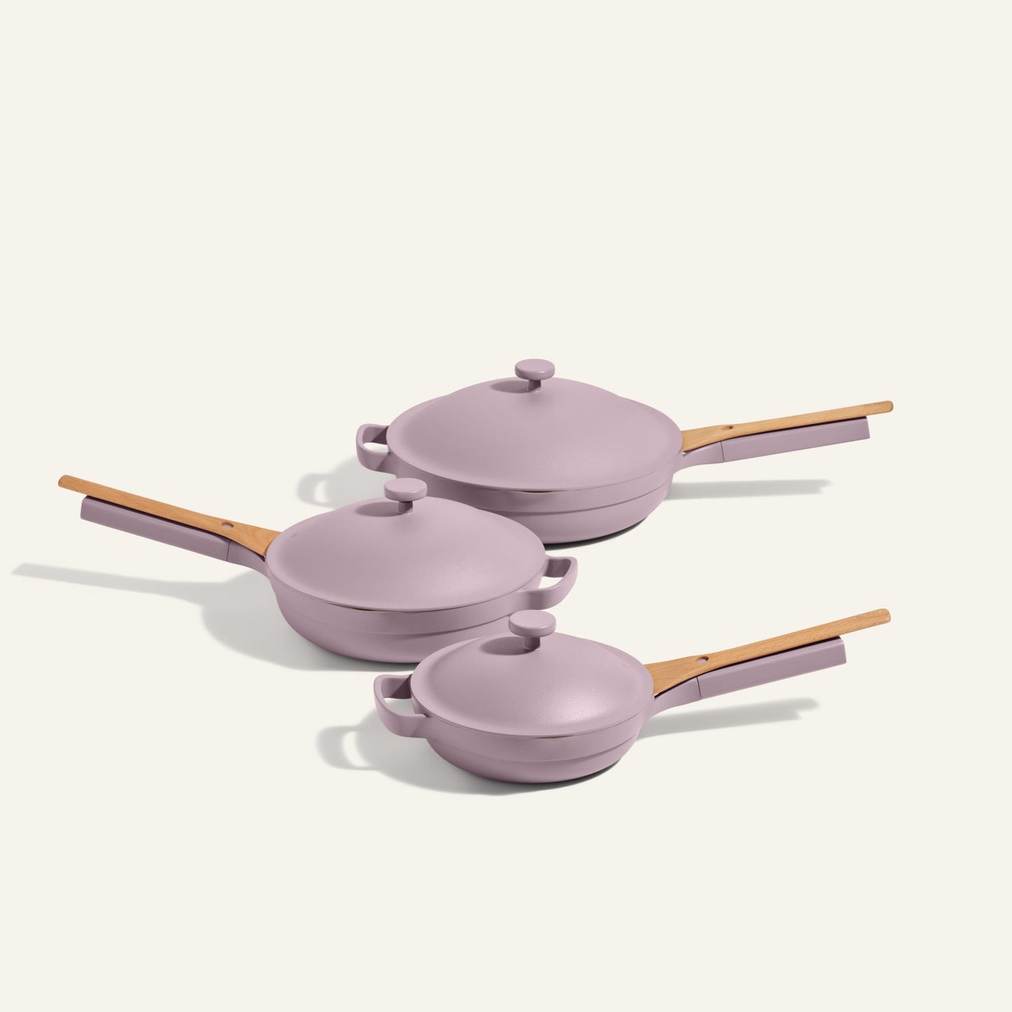 All-in-One Pan Trio Set