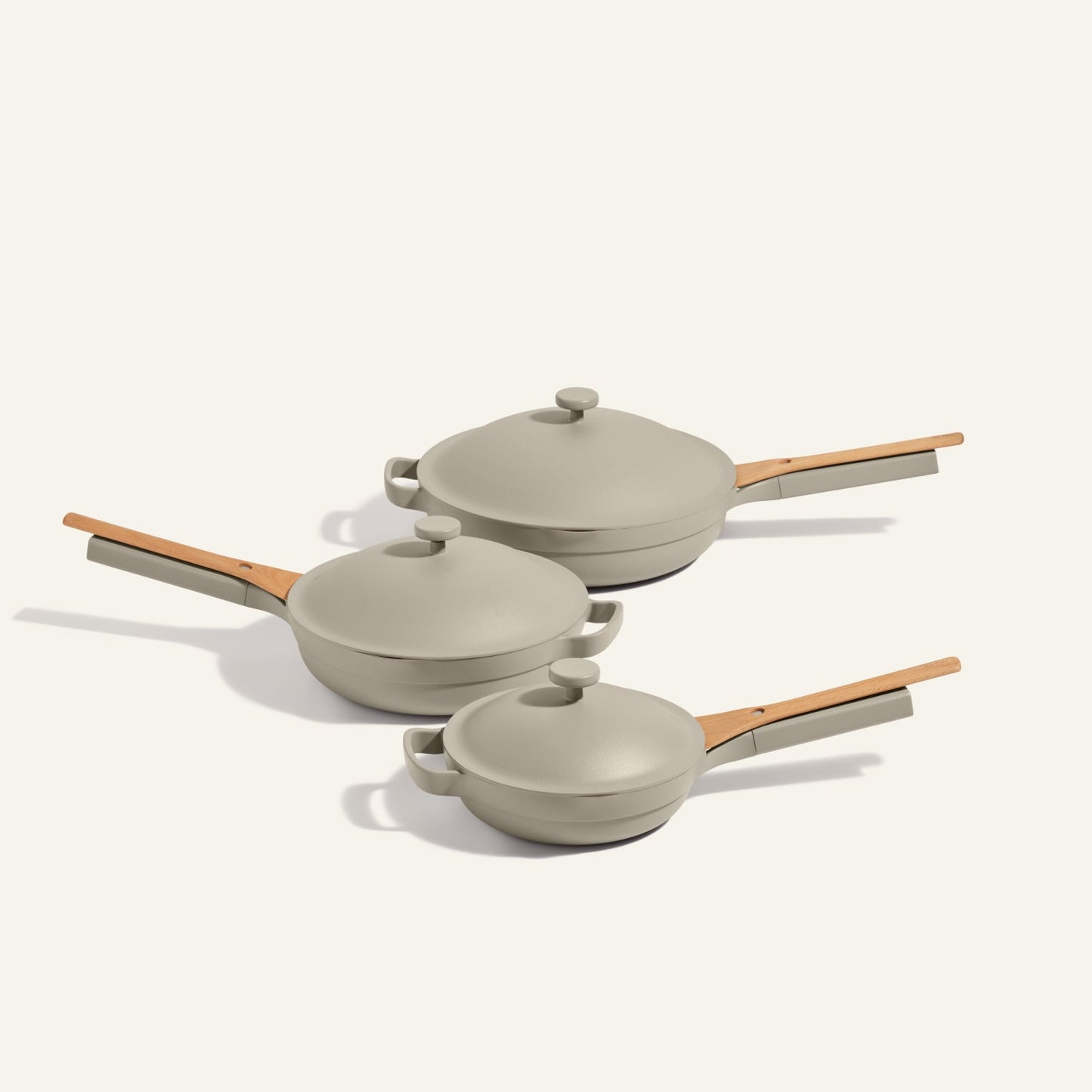 All-in-One Pan Trio Set