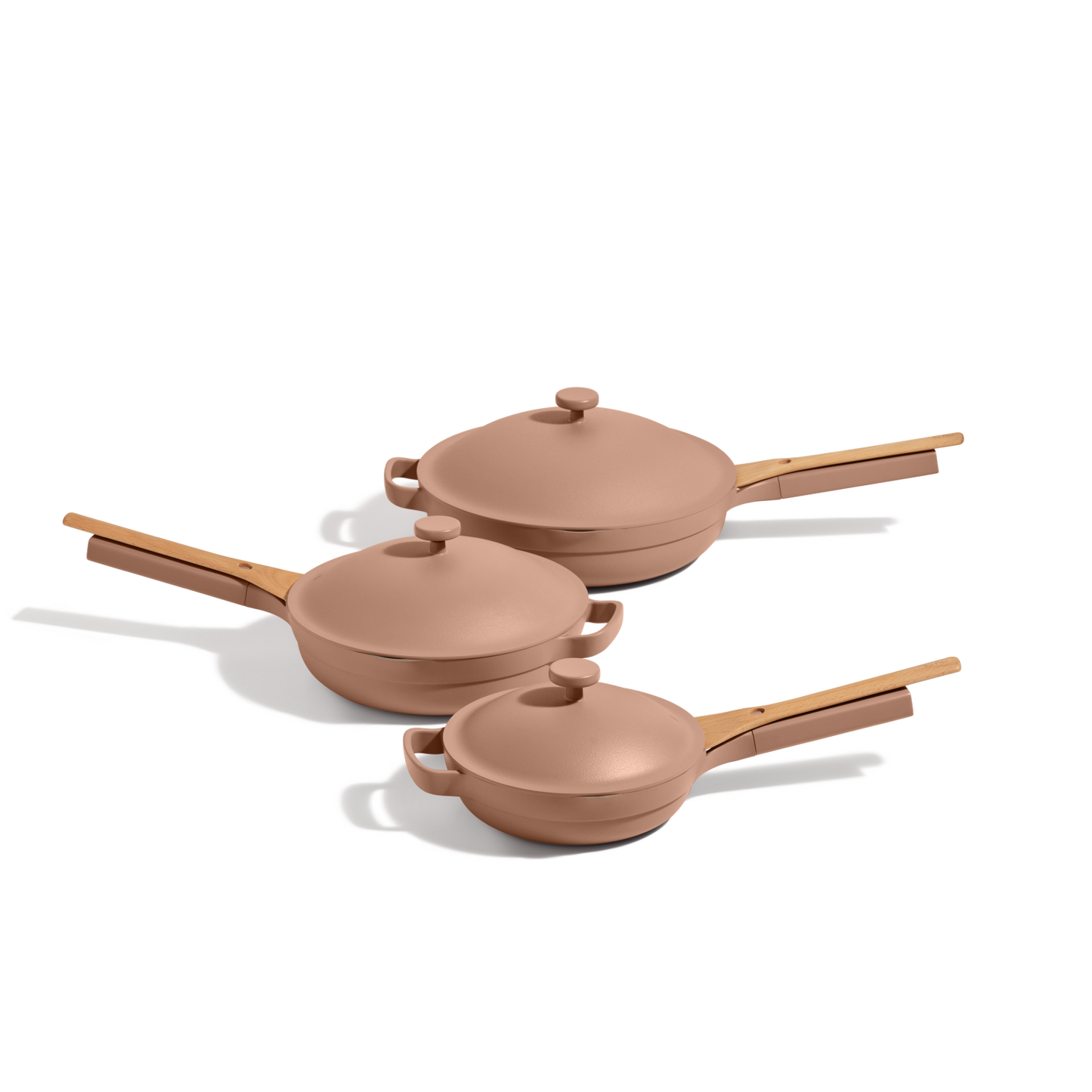 All-in-One Pan Trio Set