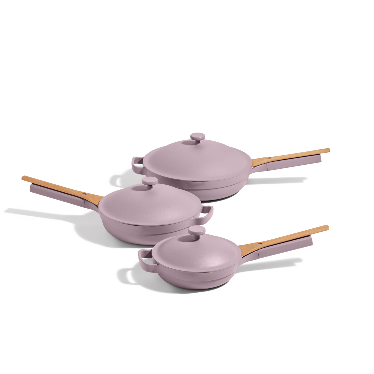 All-in-One Pan Trio Set